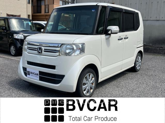 HONDA N-BOX