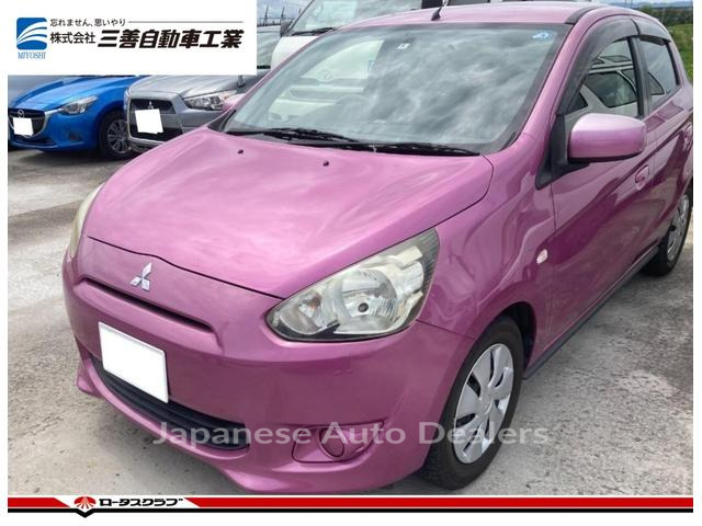 MITSUBISHI MIRAGE
