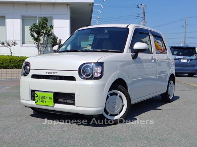 DAIHATSU MIRA TOCOT