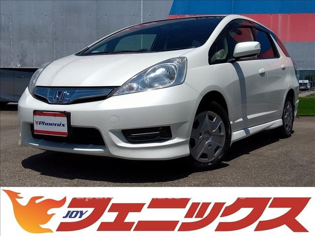 HONDA FIT SHUTTLE HYBRID