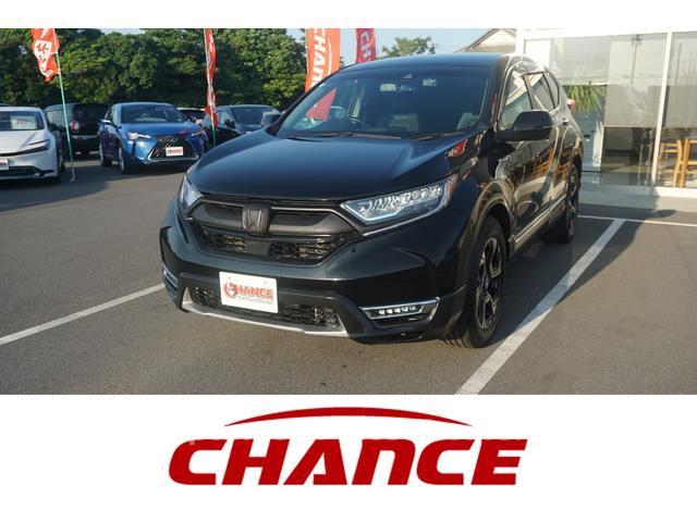 HONDA CR-V HYBRID