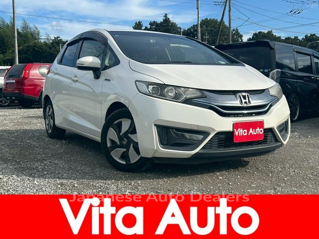 HONDA FIT HYBRID
