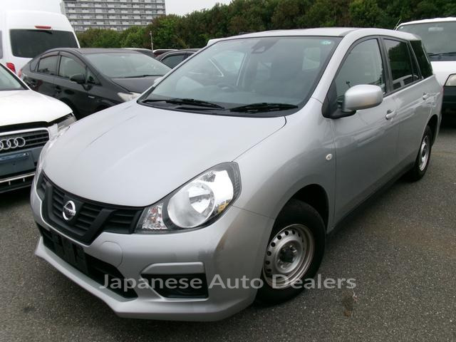NISSAN NISSAN