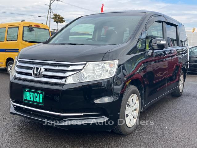 HONDA STEPWAGON