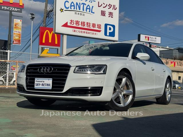 AUDI A8