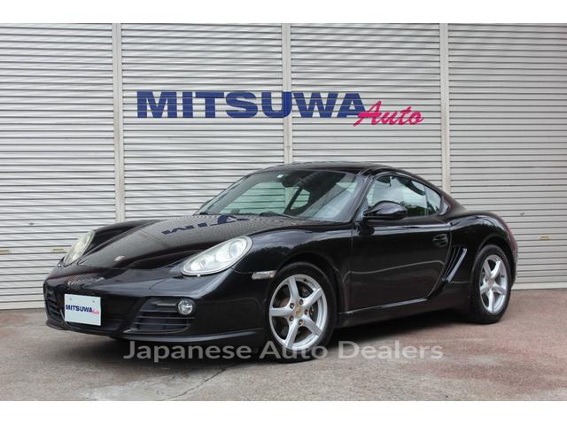 PORSCHE CAYMAN