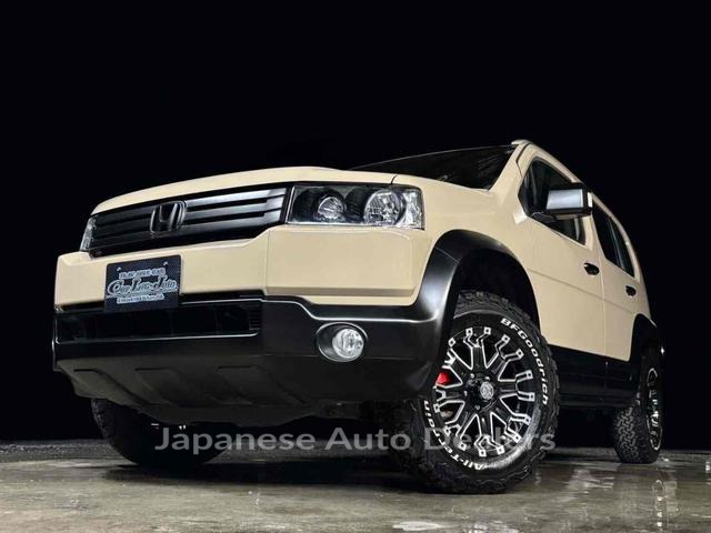 HONDA CROSS ROAD