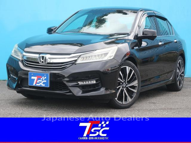 HONDA ACCORD HYBRID