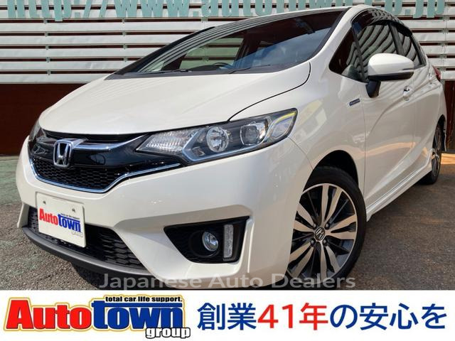 HONDA FIT HYBRID