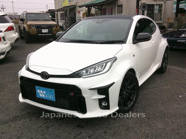 TOYOTA GR YARIS