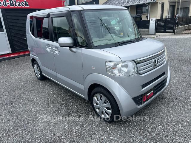 HONDA N-BOX