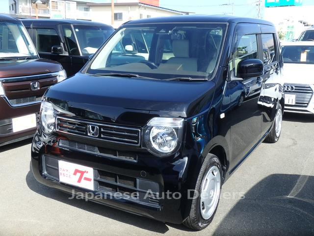 HONDA N-WGN