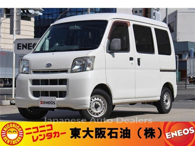 DAIHATSU HIJET CARGO
