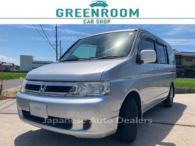 HONDA STEPWAGON