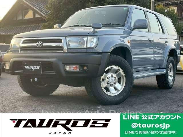 TOYOTA HILUX SURF