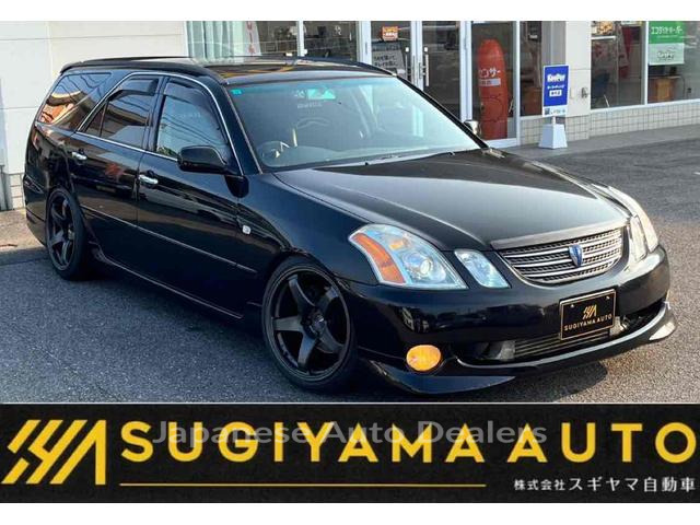 TOYOTA MARKII BLIT