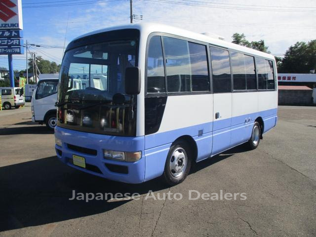 NISSAN CIVILIAN BUS