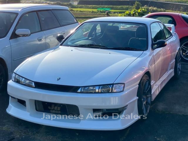 NISSAN SILVIA