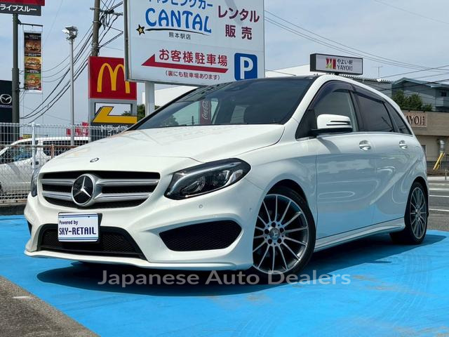 MERCEDES BENZ B-CLASS