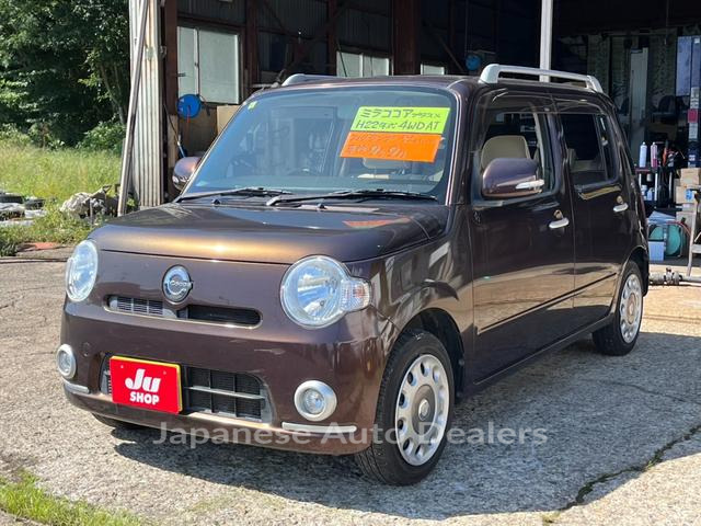 DAIHATSU MIRA COCOA