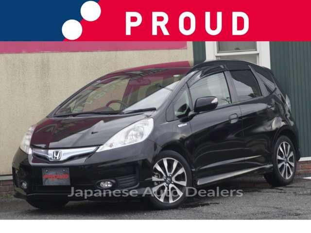 HONDA FIT HYBRID