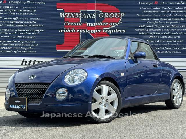 DAIHATSU COPEN