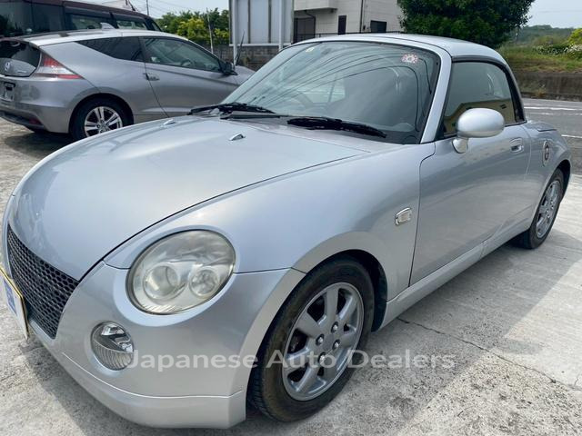 DAIHATSU COPEN