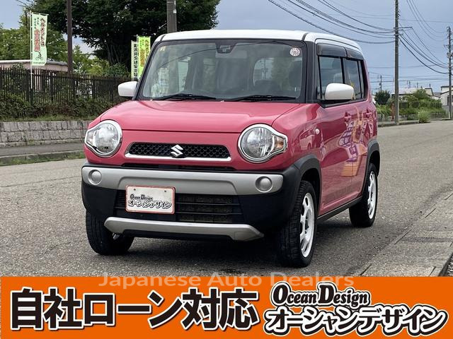 SUZUKI HUSTLER