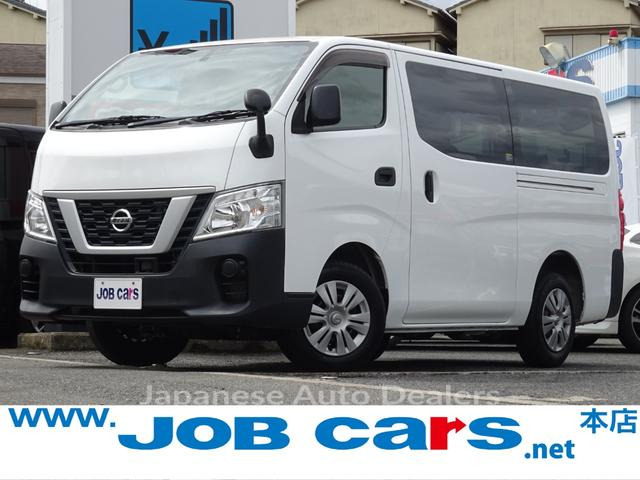 NISSAN NV350CARAVAN VAN