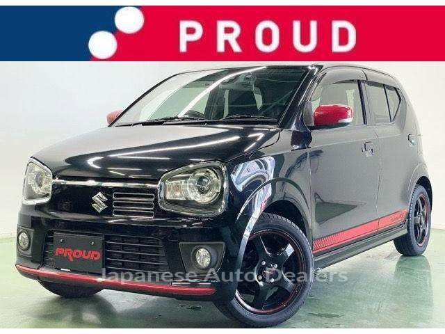 SUZUKI ALTO TURBO RS