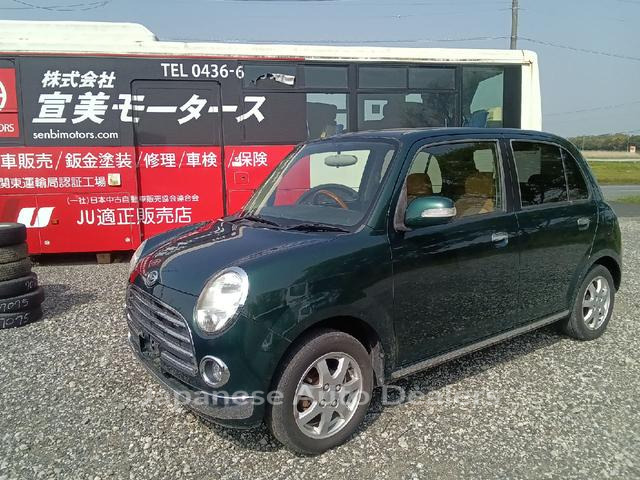 DAIHATSU MIRA GINO