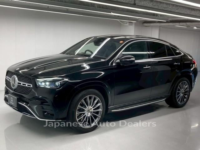 MERCEDES BENZ GLE