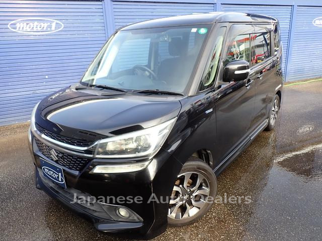 SUZUKI SOLIO BANDIT