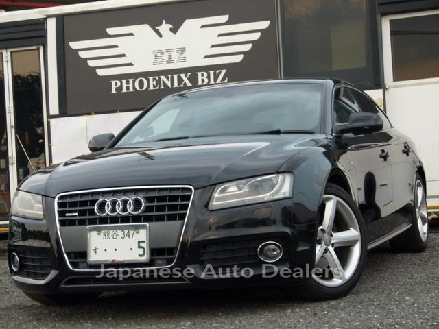 AUDI A5 SPORTBACK