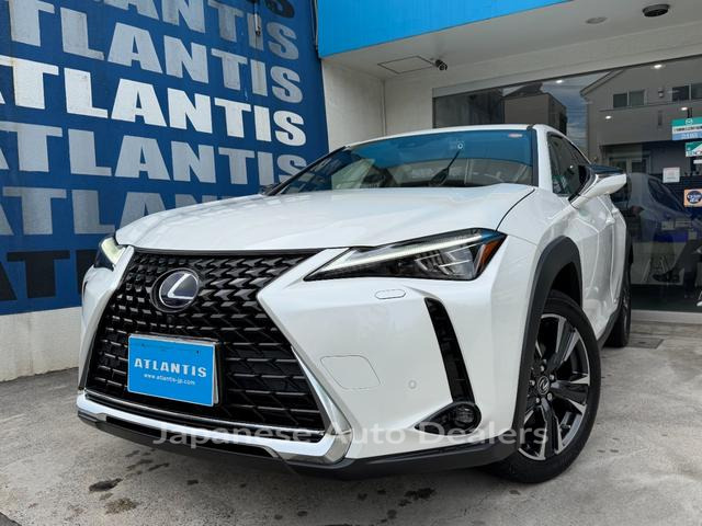 LEXUS UX