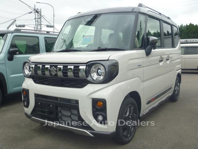 SUZUKI SPACIA GEAR