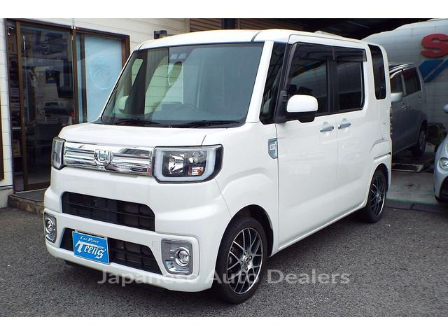 DAIHATSU WAKE