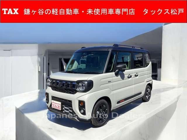 SUZUKI SPACIA GEAR