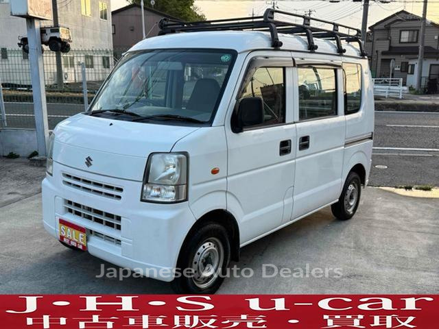 SUZUKI EVERY