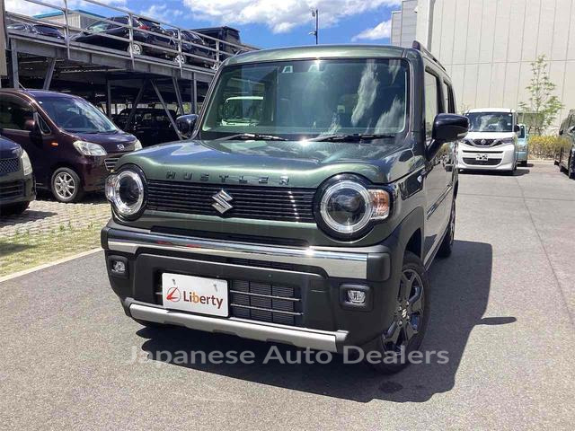SUZUKI HUSTLER