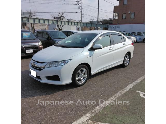 HONDA GRACE