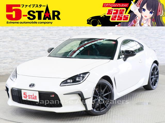 TOYOTA GR86