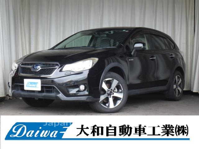 SUBARU XV HYBRID