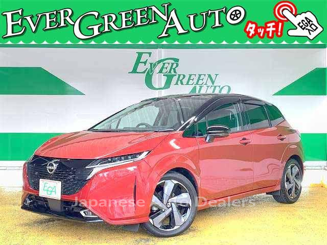 NISSAN AURA