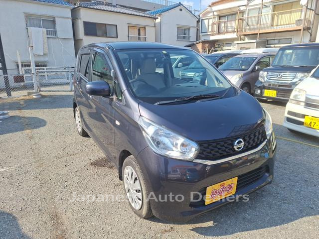 NISSAN DAYZ