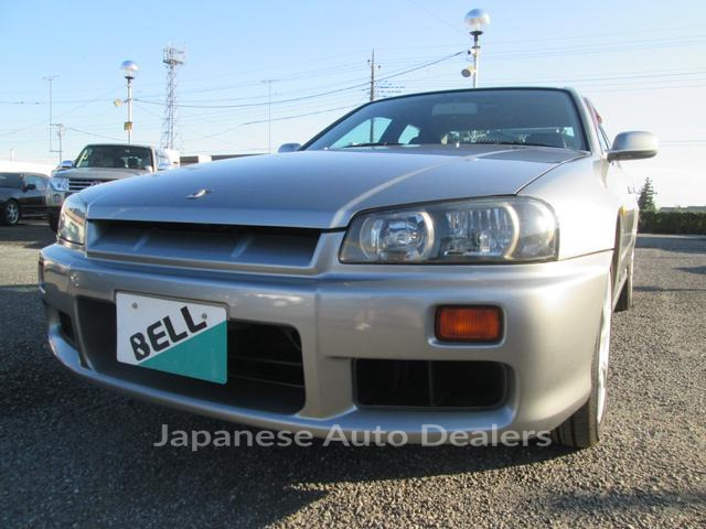 NISSAN SKYLINE