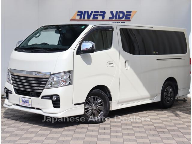 NISSAN NV350CARAVAN VAN