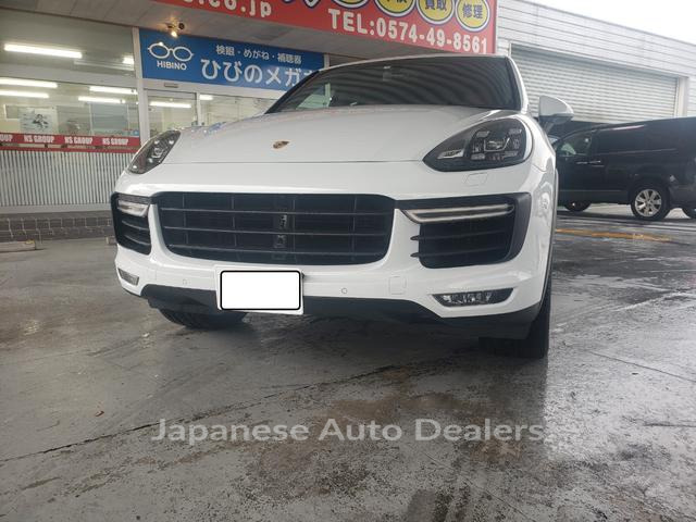 PORSCHE CAYENNE