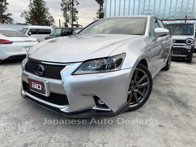 LEXUS GS
