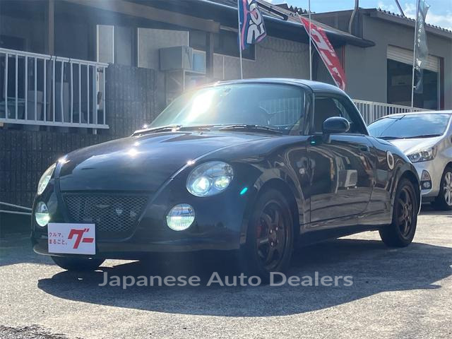 DAIHATSU COPEN